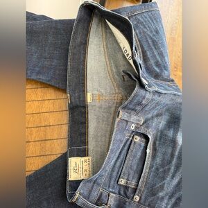 J. Crew Kaihara 1040 Style Men’s Jeans 31x30 Japanese Denim Never Worn!